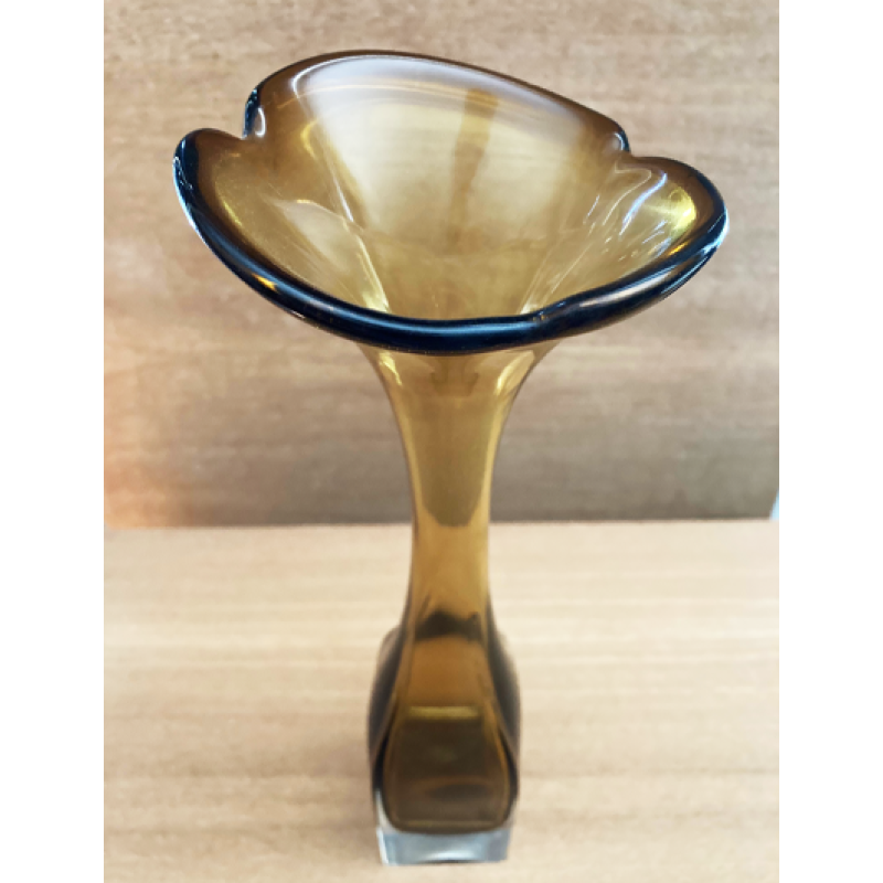 Bo Bergström Aseda Glasbruk vaas